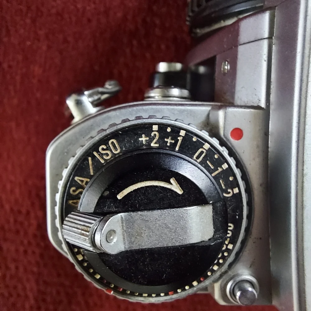 Nikon FG with Series E Lens